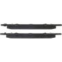 CENTRIC PARTS 103.09650 C-Tek Ceramic Brake Pads with Shims