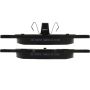 CENTRIC PARTS 103.09700 C-Tek Ceramic Brake Pads with Shims