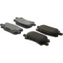 CENTRIC PARTS 103.09960 C-Tek Ceramic Brake Pads with Shims