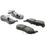 CENTRIC PARTS 103.09980 C-Tek Ceramic Brake Pads with Shims