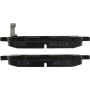 CENTRIC PARTS 103.10040 C-Tek Ceramic Brake Pads with Shims