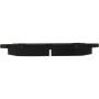 CENTRIC PARTS 103.10050 C-Tek Ceramic Brake Pads with Shims