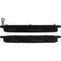 CENTRIC PARTS 103.10130 C-Tek Ceramic Brake Pads with Shims
