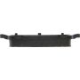 CENTRIC PARTS 103.10210 C-Tek Ceramic Brake Pads with Shims