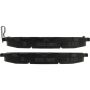 CENTRIC PARTS 103.10310 C-Tek Ceramic Brake Pads with Shims