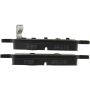 CENTRIC PARTS 103.10330 C-Tek Ceramic Brake Pads with Shims