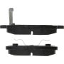 CENTRIC PARTS 103.10370 C-Tek Ceramic Brake Pads with Shims