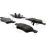 CENTRIC PARTS 103.10471 C-Tek Ceramic Brake Pads with Shims