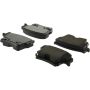 CENTRIC PARTS 103.10570 C-Tek Ceramic Brake Pads with Shims