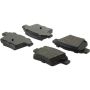 CENTRIC PARTS 103.10710 C-Tek Ceramic Brake Pads with Shims