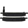 CENTRIC PARTS 103.10730 C-Tek Ceramic Brake Pads with Shims