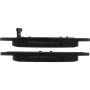 CENTRIC PARTS 103.10740 C-Tek Ceramic Brake Pads with Shims