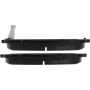 CENTRIC PARTS 103.10890 C-Tek Ceramic Brake Pads with Shims