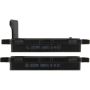 CENTRIC PARTS 103.10900 C-Tek Ceramic Brake Pads with Shims