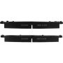 CENTRIC PARTS 103.10920 C-Tek Ceramic Brake Pads with Shims