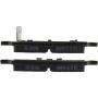 CENTRIC PARTS 103.10930 C-Tek Ceramic Brake Pads with Shims