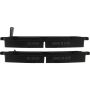 CENTRIC PARTS 103.11020 C-Tek Ceramic Brake Pads with Shims