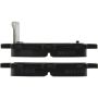 CENTRIC PARTS 103.11030 C-Tek Ceramic Brake Pads with Shims