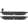 CENTRIC PARTS 103.11040 C-Tek Ceramic Brake Pads with Shims