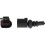 CENTRIC PARTS 103.11070 C-Tek Ceramic Brake Pads with Shims