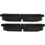 CENTRIC PARTS 103.11130 C-Tek Ceramic Brake Pads with Shims