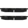 CENTRIC PARTS 103.11180 C-Tek Ceramic Brake Pads with Shims