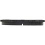 CENTRIC PARTS 103.11190 C-Tek Ceramic Brake Pads with Shims