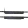 CENTRIC PARTS 103.11200 C-Tek Ceramic Brake Pads with Shims