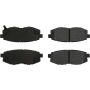 CENTRIC PARTS 103.11240 C-Tek Ceramic Brake Pads with Shims