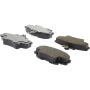 CENTRIC PARTS 103.11460 C-Tek Ceramic Brake Pads with Shims