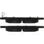 CENTRIC PARTS 103.11560 C-Tek Ceramic Brake Pads with Shims