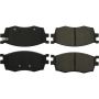 CENTRIC PARTS 103.11560 C-Tek Ceramic Brake Pads with Shims