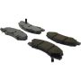 CENTRIC PARTS 103.11590 C-Tek Ceramic Brake Pads with Shims
