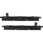 CENTRIC PARTS 103.11590 C-Tek Ceramic Brake Pads with Shims