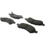 CENTRIC PARTS 103.11691 C-Tek Ceramic Brake Pads with Shims