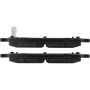 CENTRIC PARTS 103.11720 C-Tek Ceramic Brake Pads with Shims