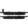 CENTRIC PARTS 103.11830 C-Tek Ceramic Brake Pads with Shims