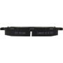 CENTRIC PARTS 103.11840 C-Tek Ceramic Brake Pads with Shims