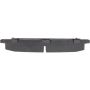 CENTRIC PARTS 103.11841 C-Tek Ceramic Brake Pads with Shims