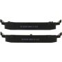 CENTRIC PARTS 103.11940 C-Tek Ceramic Brake Pads with Shims