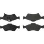 CENTRIC PARTS 103.12000 C-Tek Ceramic Brake Pads with Shims