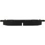 CENTRIC PARTS 103.12100 C-Tek Ceramic Brake Pads with Shims