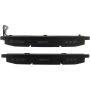 CENTRIC PARTS 103.12640 C-Tek Ceramic Brake Pads with Shims