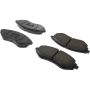 CENTRIC PARTS 103.12690 C-Tek Ceramic Brake Pads with Shims