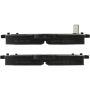 CENTRIC PARTS 103.12730 C-Tek Ceramic Brake Pads with Shims