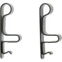 CENTRIC PARTS 103.12810 C-Tek Ceramic Brake Pads with Shims