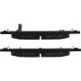CENTRIC PARTS 103.12870 C-Tek Ceramic Brake Pads with Shims