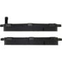 CENTRIC PARTS 103.12950 C-Tek Ceramic Brake Pads with Shims