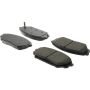 CENTRIC PARTS 103.13010 C-Tek Ceramic Brake Pads with Shims