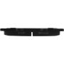 CENTRIC PARTS 103.13030 C-Tek Ceramic Brake Pads with Shims